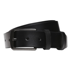 Чоловічий шкіряний ремінь Borsa Leather v1chn-gen115R-BL1