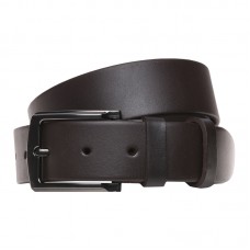 Чоловічий шкіряний ремінь Borsa Leather v1chn-gen115R-BR1