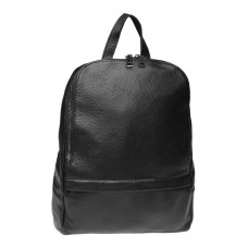 Жіночий шкіряний рюкзак Keizer K18833-black