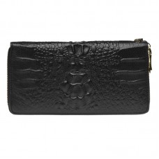 Женский кожаный кошелек Keizer K15201-black