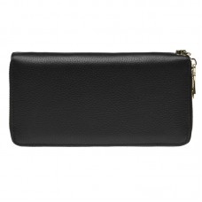 Женский кожаный кошелек Keizer K12707-black