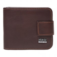 Мужской кожаный кошелек Horse Imperial K1029h-brown