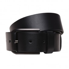 Широкий чоловічий шкіряний ремінь Borsa Leather 125v1gen53