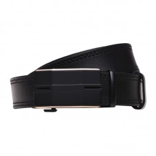 Кожаный мужской ремень Borsa Leather  v1genav15