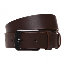 Чоловічий шкіряний ремінь Borsa Leather v1mb14