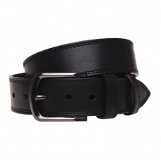 Кожаный мужской ремень Borsa Leather v1mb7