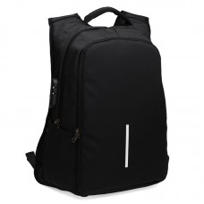 Чоловік рюкзак під ноутбук Monsen 1Rem8328-black