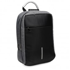 Чоловічий рюкзак Monsen 1Rem8023gr-black