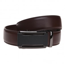 Чоловічий шкіряний ремінь Borsa Leather v1n323-1A