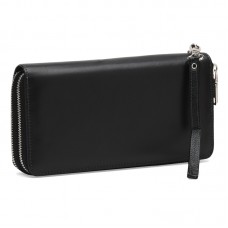 Мужской кожаный клатч Ricco Grande K17m-1128-black