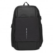 Чоловічий рюкзак Monsen C1027-black
