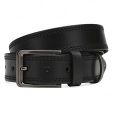 Чоловічий шкіряний ремінь Borsa Leather Cv1gnn13-115