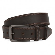 Чоловічий шкіряний ремінь Borsa Leather Cv1gnn14-115