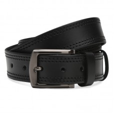 Чоловічий шкіряний ремінь Borsa Leather Cv1gnn16-115