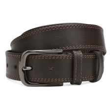 Чоловічий шкіряний ремінь Borsa Leather Cv1gnn1a-125