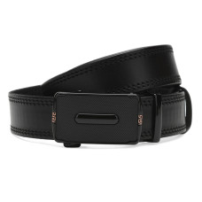 Мужской кожаный ремень Borsa Leather Cv1gnn24