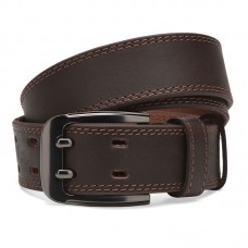 Чоловічий шкіряний ремінь Borsa Leather Cv1gnn28-115