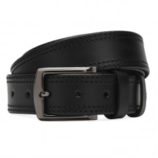 Чоловічий шкіряний ремінь Borsa Leather Cv1gnn3a-115