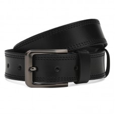 Чоловічий шкіряний ремінь Borsa Leather Cv1gnn5a-115