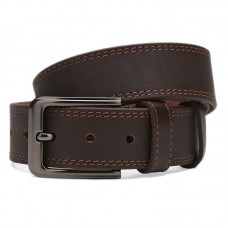 Чоловічий шкіряний ремінь Borsa Leather Cv1gnn6-115