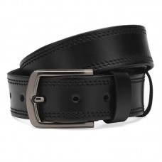 Чоловічий шкіряний ремінь Borsa Leather Cv1gnn7-115