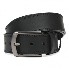 Чоловічий шкіряний ремінь Borsa Leather Cv1mb20-115