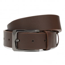 Чоловічий шкіряний ремінь Borsa Leather Cv1mb21-115