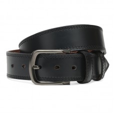 Чоловічий шкіряний ремінь Borsa Leather Cv1mb24