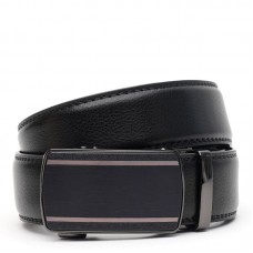 Чоловічий ремінь V1GKX26-black