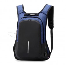Рюкзак Monsen C18328-blue