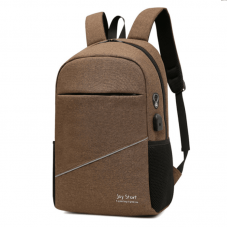 Рюкзак Monsen C1006-brown