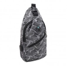 Рюкзак Monsen C1066gr-gray