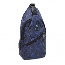 Рюкзак Monsen C1066n-blue