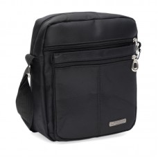 Чоловіча сумка Monsen C1HSSA4002bl-black