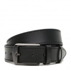 Кожаный ремень V1115GX18-black