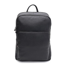 Кожаный рюкзак Keizer K19019bl-black