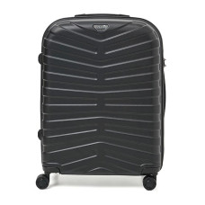 Чемодан средний 4 колеса Ricco Grande T15002black-L