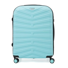 Чемодан средний 4 колеса Ricco Grande T15002blue-L