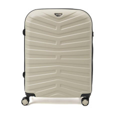 Чемодан средний 4 колеса Ricco Grande T15002cream-L