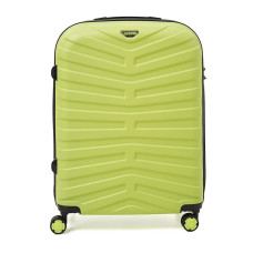 Чемодан средний 4 колеса Ricco Grande T15002green-L