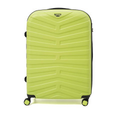 Чемодан большой 4 колеса Ricco Grande T15002green-XL