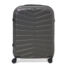 Чемодан средний 4 колеса Ricco Grande T15002grey-L