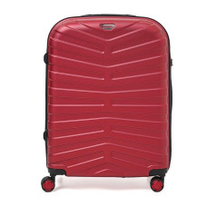 Чемодан средний 4 колеса Ricco Grande T15002red-L
