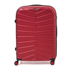 Чемодан большой 4 колеса Ricco Grande T15002red-XL