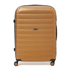 Чемодан большой 4 колеса Ricco Grande T15003Gold-XL