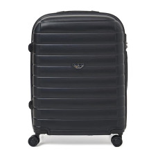 Чемодан средний 4 колеса Ricco Grande T15003black-L