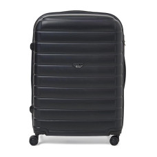 Чемодан большой 4 колеса Ricco Grande T15003black-XL