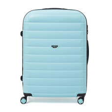 Чемодан большой 4 колеса Ricco Grande T15003blue-XL