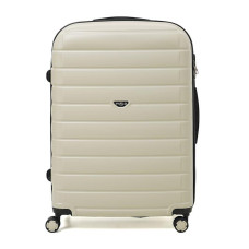 Чемодан большой 4 колеса Ricco Grande T15003cream-XL