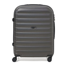 Чемодан средний 4 колеса Ricco Grande T15003grey-L
